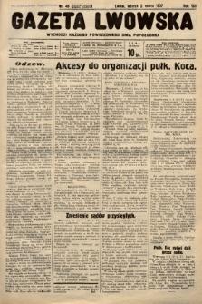 Gazeta Lwowska. 1937, nr 48