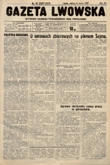Gazeta Lwowska. 1937, nr 52