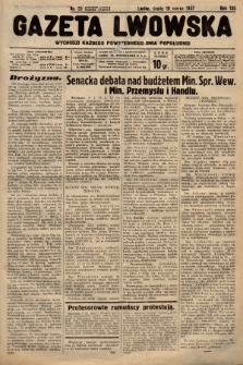 Gazeta Lwowska. 1937, nr 55