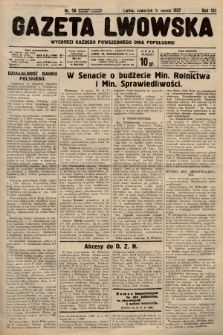Gazeta Lwowska. 1937, nr 56
