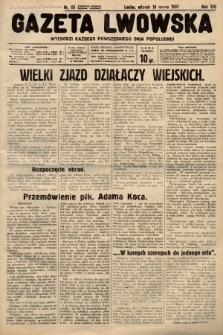 Gazeta Lwowska. 1937, nr 60
