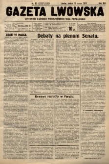 Gazeta Lwowska. 1937, nr 63