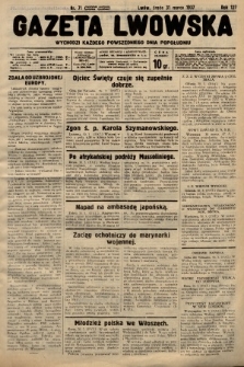 Gazeta Lwowska. 1937, nr 71