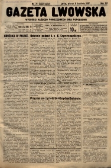Gazeta Lwowska. 1937, nr 76