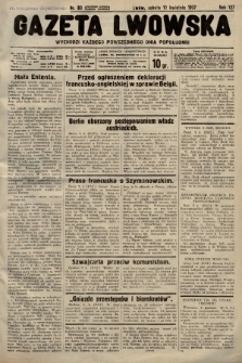 Gazeta Lwowska. 1937, nr 80