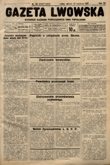 Gazeta Lwowska. 1937, nr 94