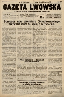 Gazeta Lwowska. 1937, nr 95