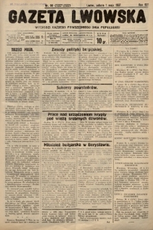 Gazeta Lwowska. 1937, nr 98