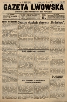 Gazeta Lwowska. 1937, nr 101