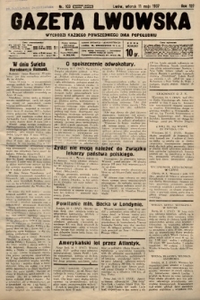 Gazeta Lwowska. 1937, nr 103