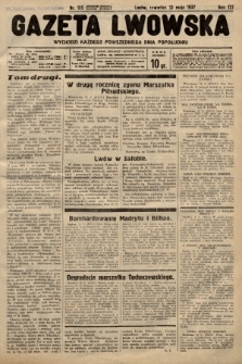 Gazeta Lwowska. 1937, nr 105