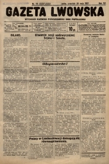 Gazeta Lwowska. 1937, nr 110