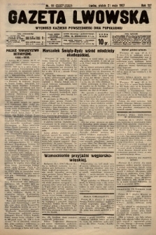 Gazeta Lwowska. 1937, nr 111