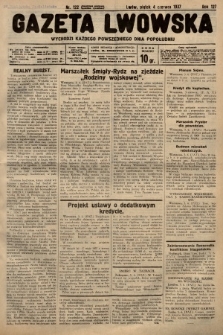 Gazeta Lwowska. 1937, nr 122