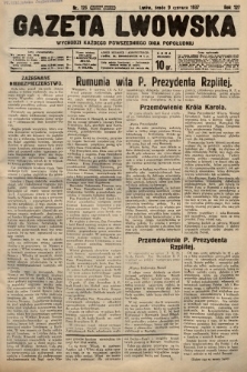 Gazeta Lwowska. 1937, nr 126
