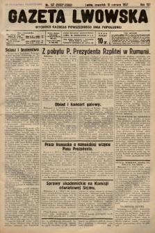 Gazeta Lwowska. 1937, nr 127