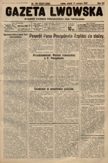 Gazeta Lwowska. 1937, nr 128