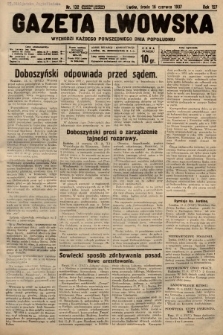 Gazeta Lwowska. 1937, nr 132