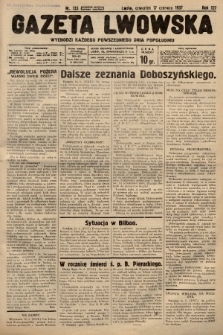 Gazeta Lwowska. 1937, nr 133