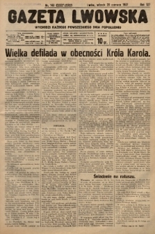 Gazeta Lwowska. 1937, nr 143
