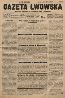 Gazeta Lwowska. 1937, nr 146