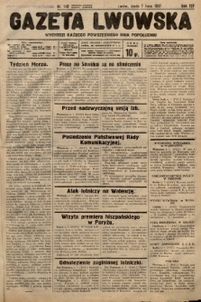 Gazeta Lwowska. 1937, nr 149