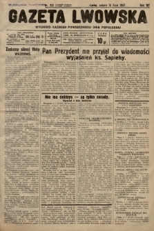 Gazeta Lwowska. 1937, nr 152