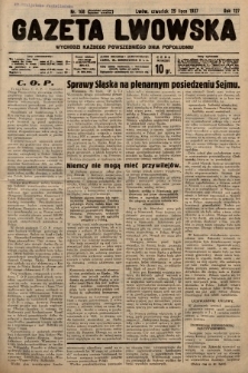 Gazeta Lwowska. 1937, nr 168
