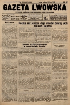 Gazeta Lwowska. 1937, nr 170