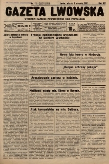 Gazeta Lwowska. 1937, nr 172