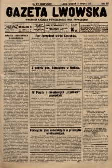 Gazeta Lwowska. 1937, nr 174