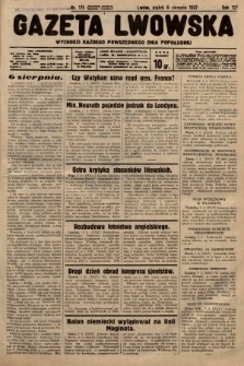 Gazeta Lwowska. 1937, nr 175