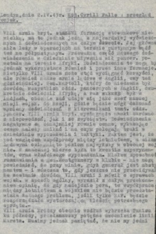 Serwis. 1943, kwiecień |PDF|