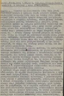 Serwis. 1944, listopad |PDF|