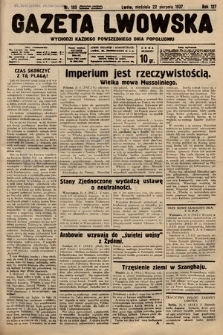 Gazeta Lwowska. 1937, nr 189