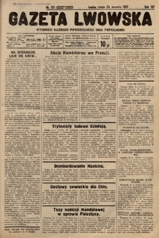 Gazeta Lwowska. 1937, nr 191