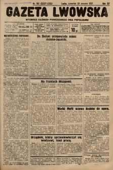 Gazeta Lwowska. 1937, nr 192