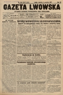 Gazeta Lwowska. 1937, nr 198