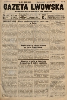 Gazeta Lwowska. 1937, nr 200
