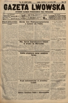 Gazeta Lwowska. 1937, nr 201