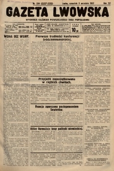 Gazeta Lwowska. 1937, nr 204