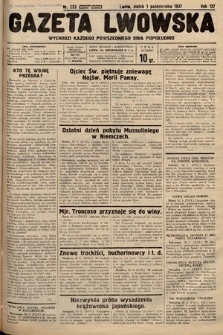 Gazeta Lwowska. 1937, nr 223
