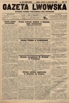 Gazeta Lwowska. 1937, nr 225