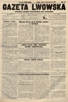 Gazeta Lwowska. 1937, nr 227