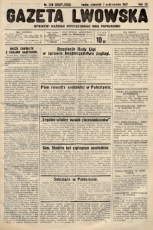 Gazeta Lwowska. 1937, nr 228
