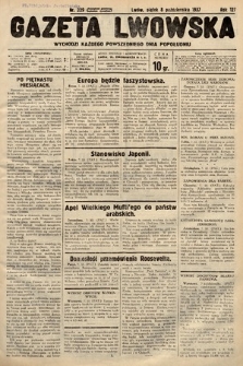 Gazeta Lwowska. 1937, nr 229