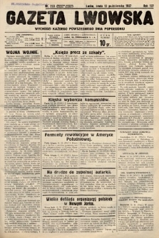 Gazeta Lwowska. 1937, nr 233