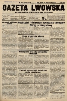 Gazeta Lwowska. 1937, nr 241