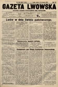 Gazeta Lwowska. 1937, nr 258