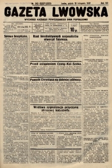 Gazeta Lwowska. 1937, nr 263